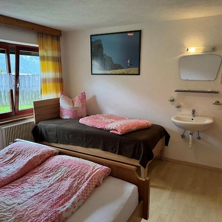 Apartment Zechner - Tdl101 By Interhome Tobadill Zewnętrze zdjęcie