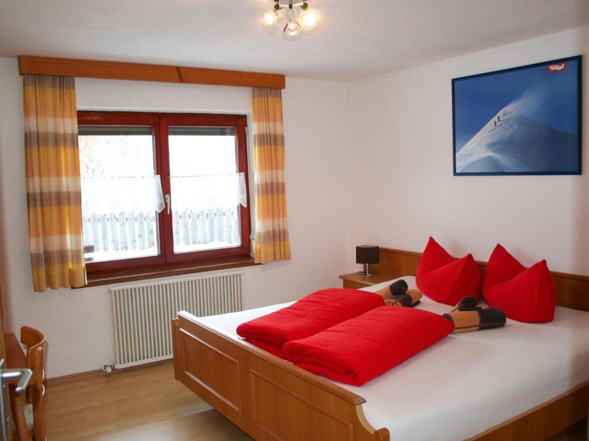 Apartment Zechner - Tdl101 By Interhome Tobadill Zewnętrze zdjęcie