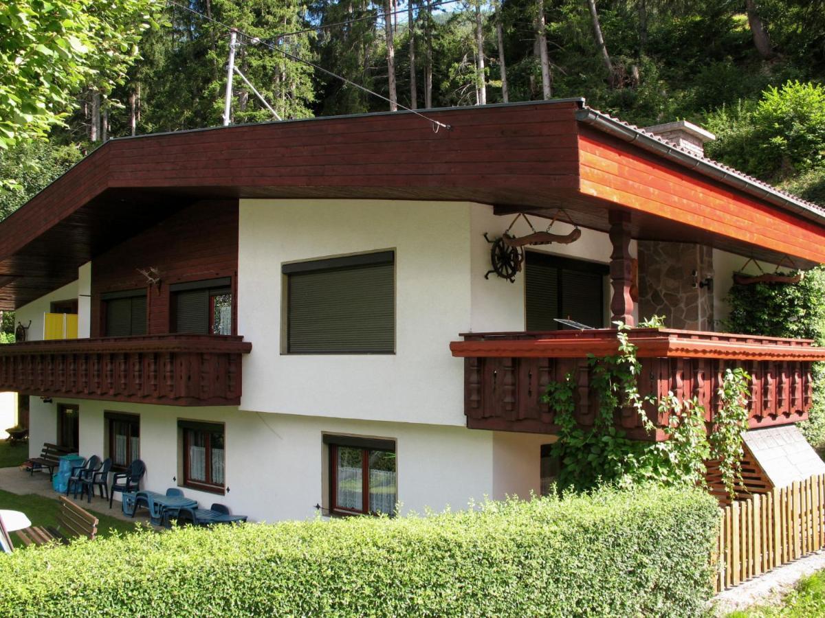 Apartment Zechner - Tdl101 By Interhome Tobadill Zewnętrze zdjęcie