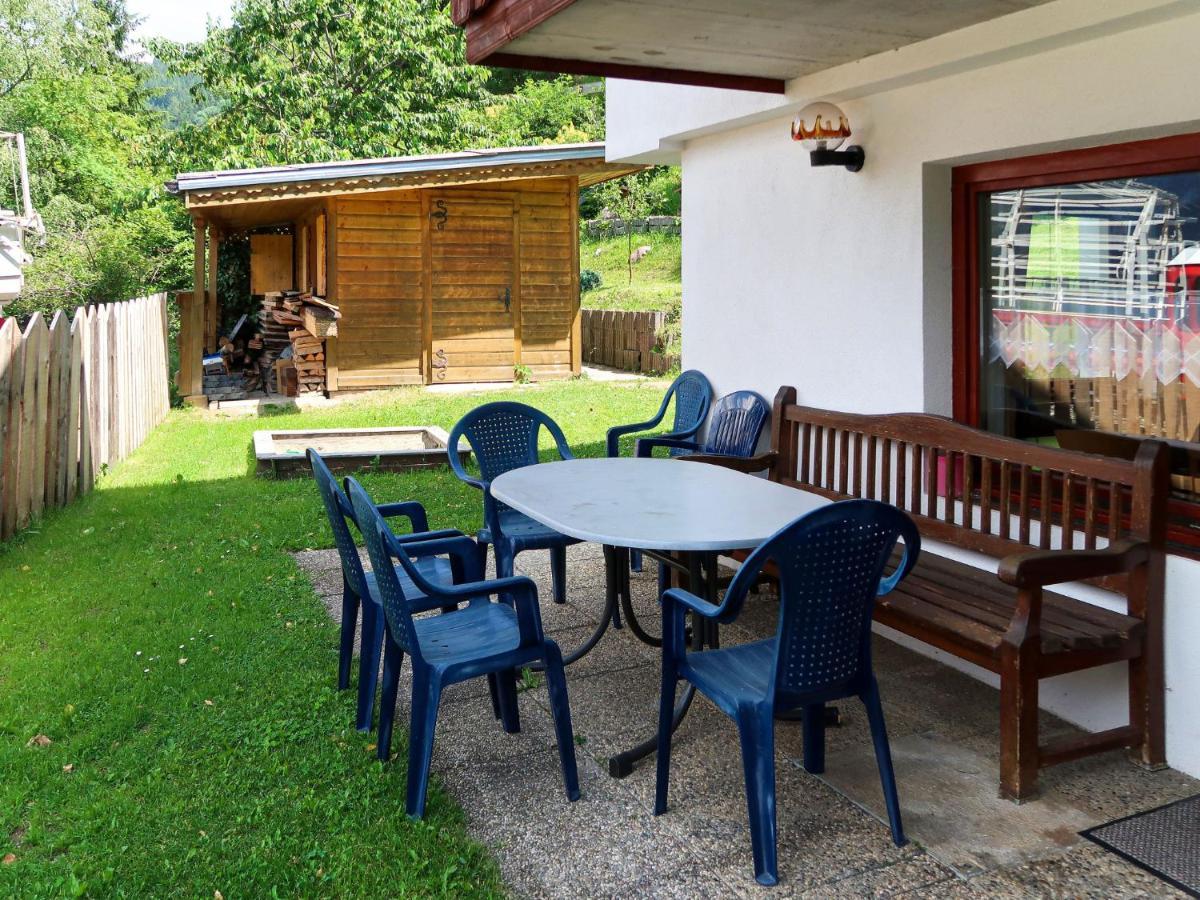 Apartment Zechner - Tdl101 By Interhome Tobadill Zewnętrze zdjęcie