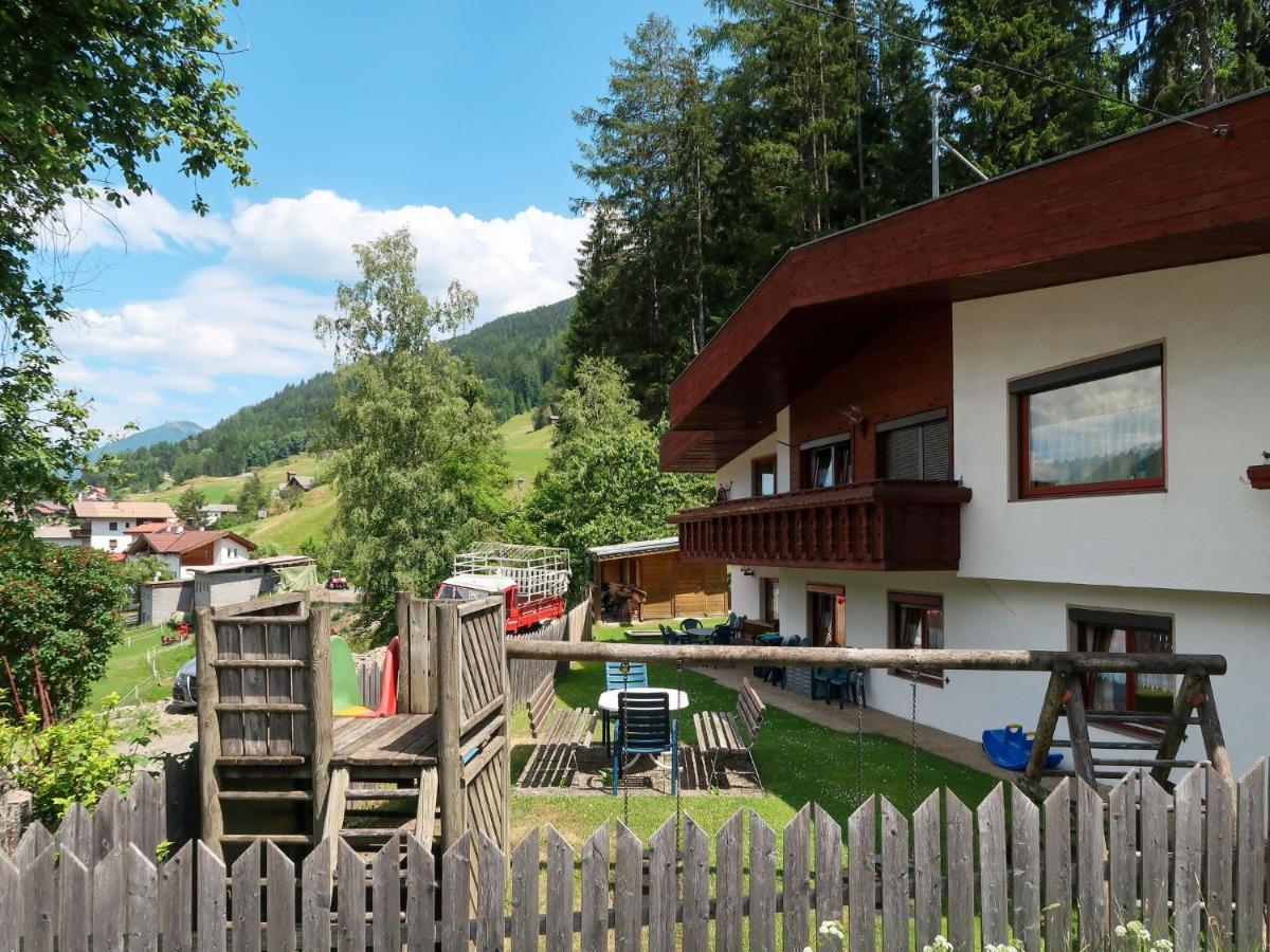 Apartment Zechner - Tdl101 By Interhome Tobadill Zewnętrze zdjęcie