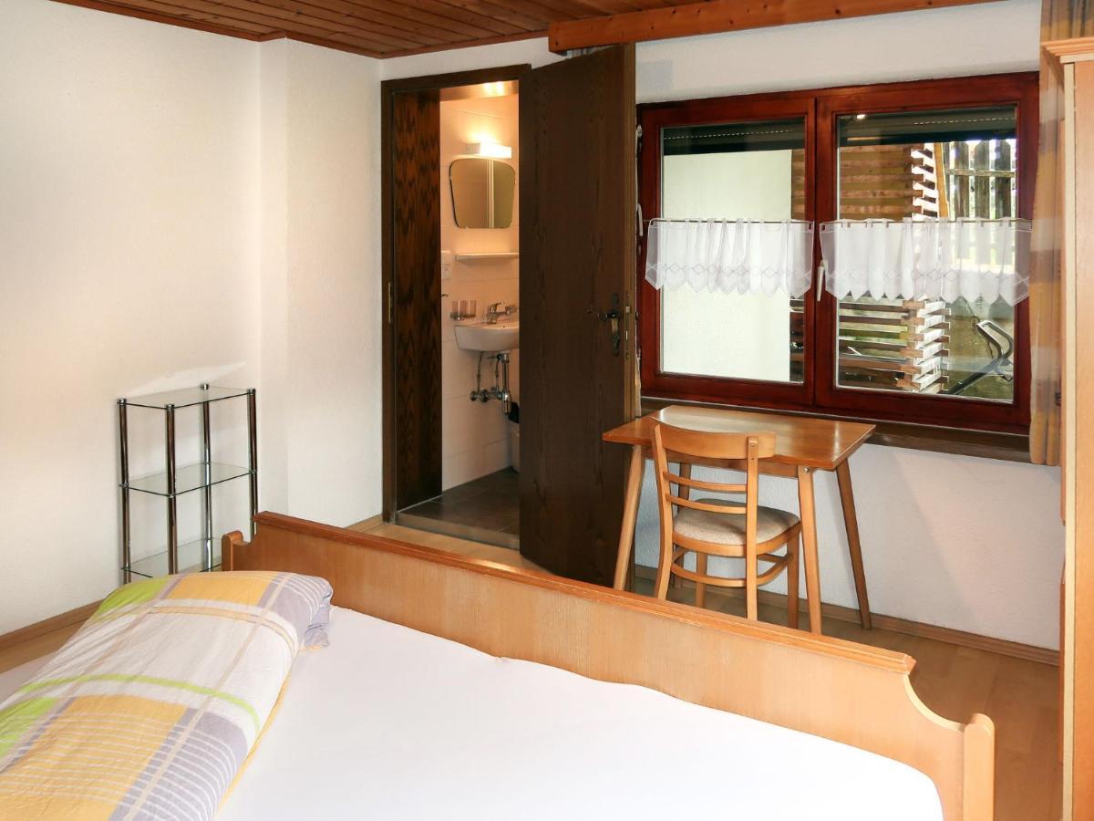 Apartment Zechner - Tdl101 By Interhome Tobadill Zewnętrze zdjęcie