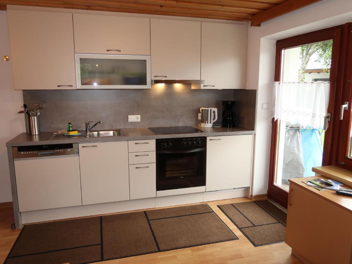 Apartment Zechner - Tdl101 By Interhome Tobadill Zewnętrze zdjęcie