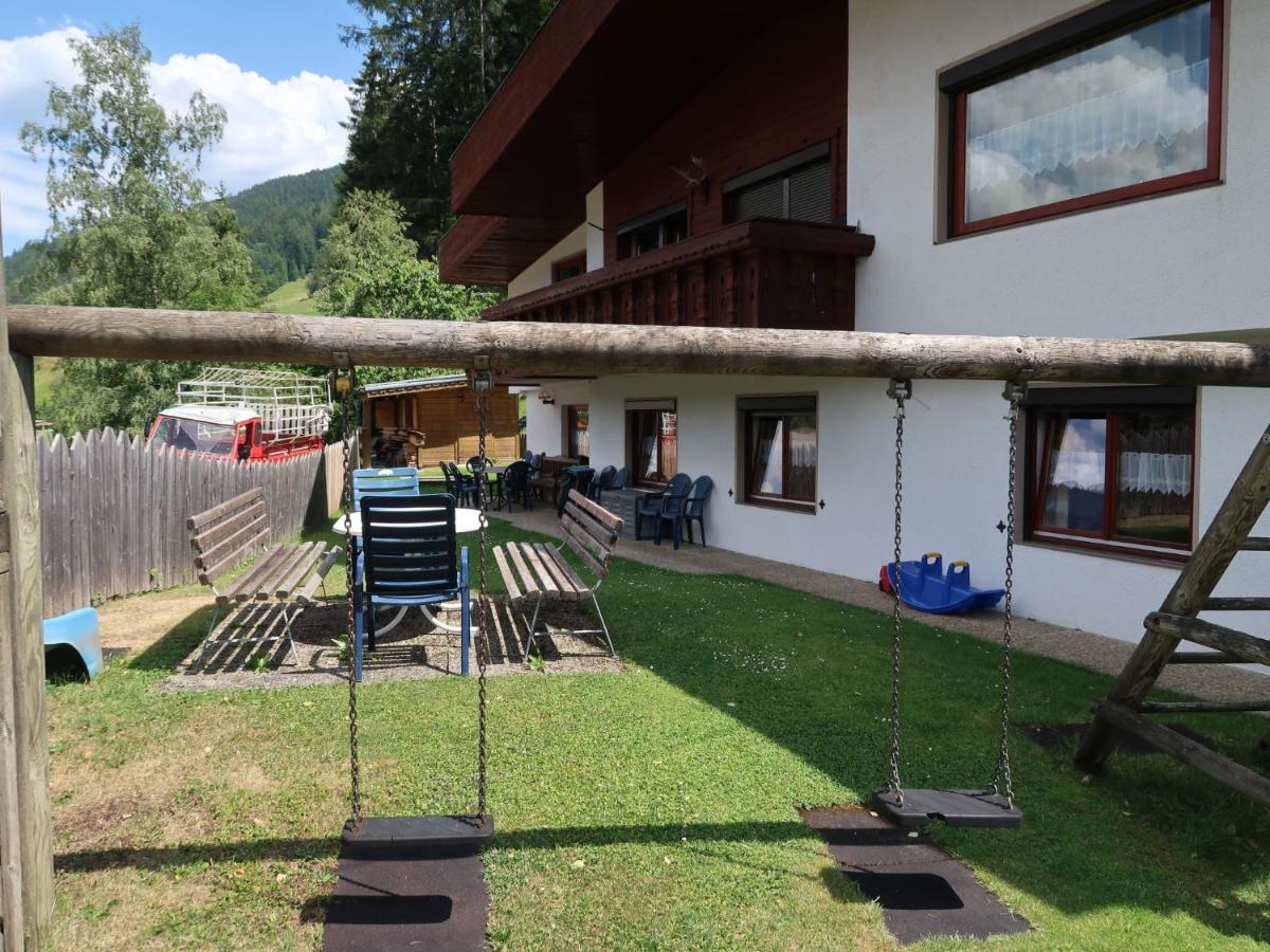 Apartment Zechner - Tdl101 By Interhome Tobadill Zewnętrze zdjęcie
