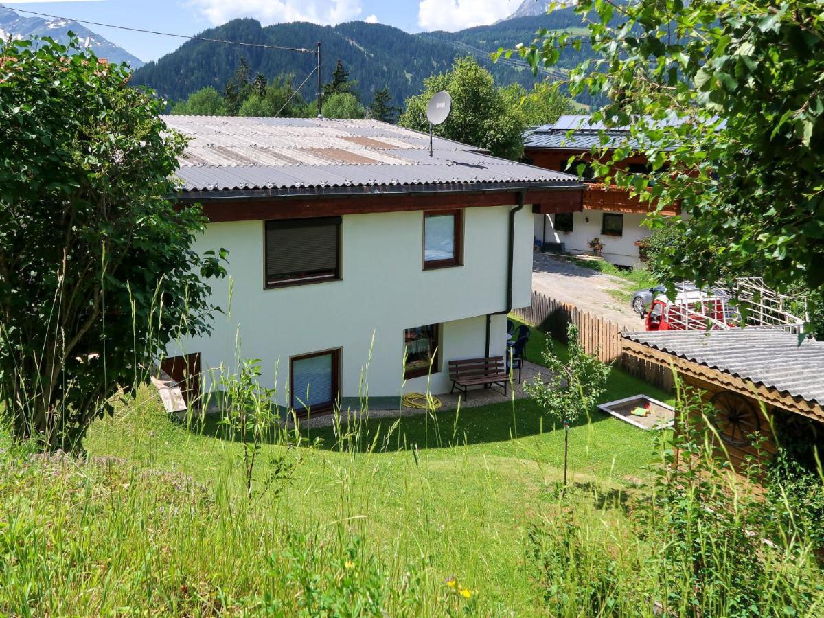 Apartment Zechner - Tdl101 By Interhome Tobadill Zewnętrze zdjęcie