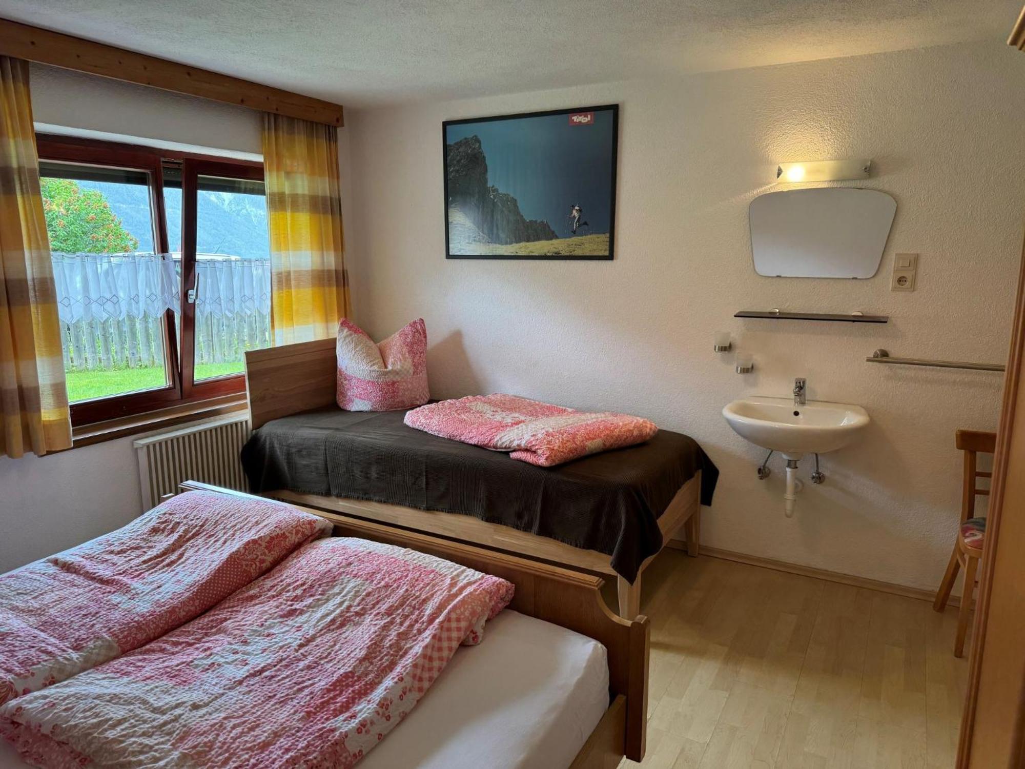 Apartment Zechner - Tdl101 By Interhome Tobadill Zewnętrze zdjęcie